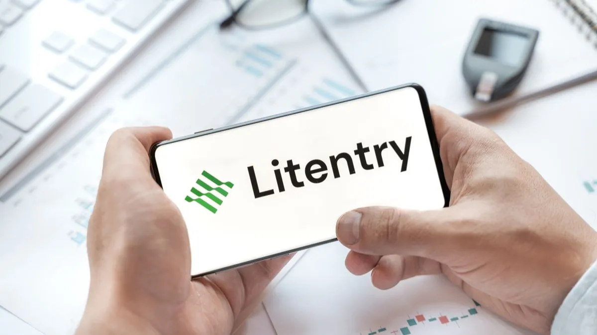 đồng LIT coin khối lượng giao dịch và giá đồng LIT tăng vọt