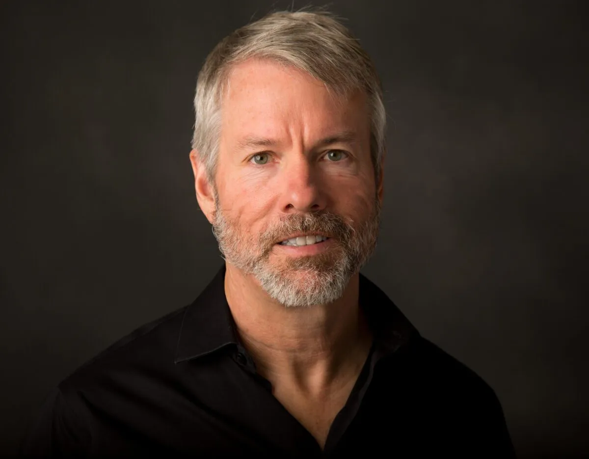 Michael Saylor