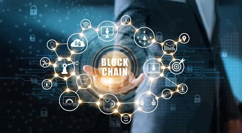 Blockchain tạo nền tảng cho sự minh bạch tài sản số Blockchain đóng vai trò quan trọng trong nền kinh tế số