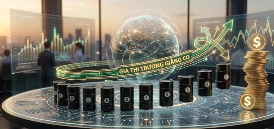 Gi&aacute; dầu th&ocirc; tiếp tục ở trạng th&aacute;i giằng co
