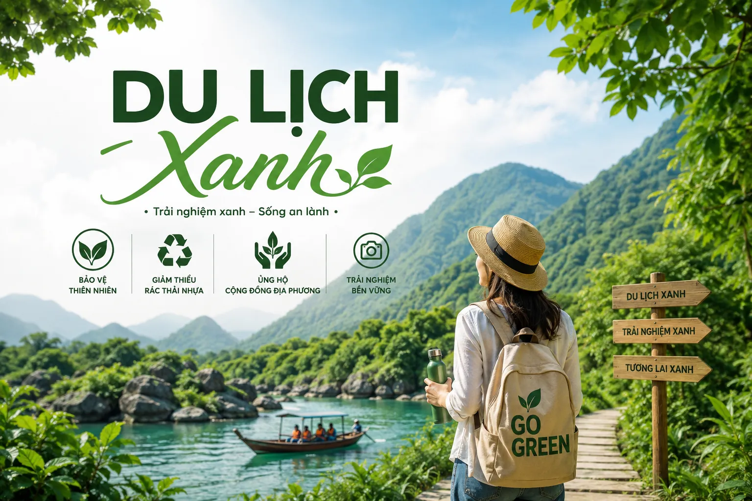 Du lịch xanh