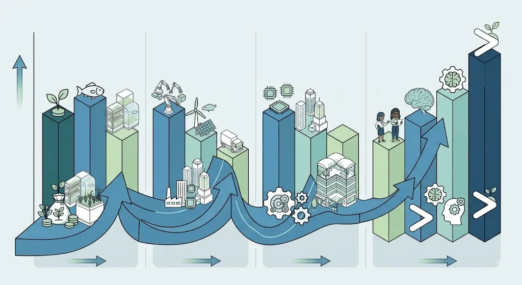 GDP Việt Nam duy tr&igrave; tăng trưởng