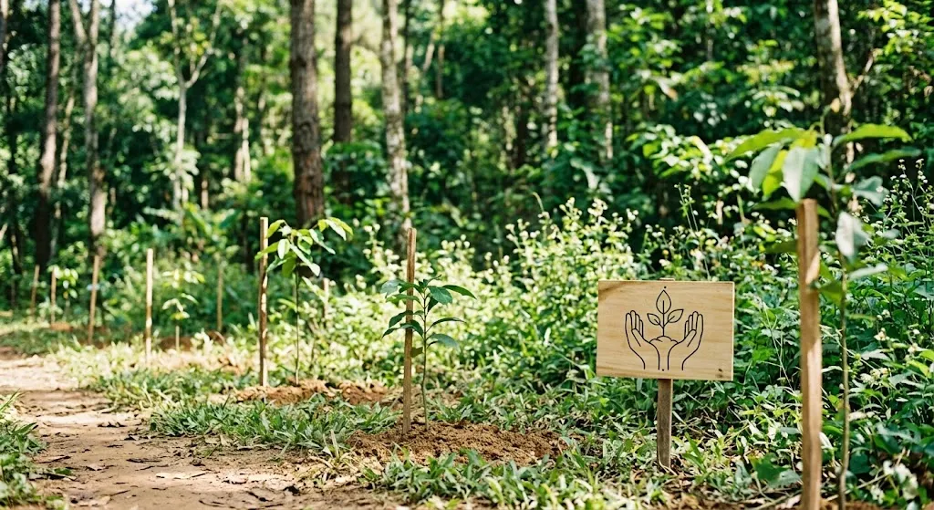 Chủ động bảo vệ rừng